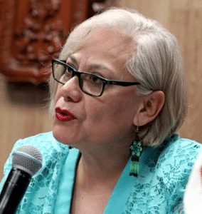 Dra. María de Lourdes Preciado Serrano