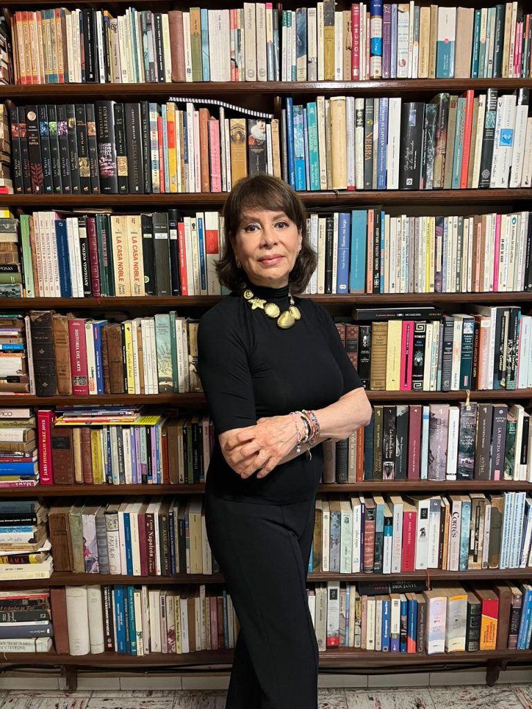 "Hortensia Castañeda-Hidalgo asume la presidencia de NANDA-Internacional el 6 de junio de 2025"