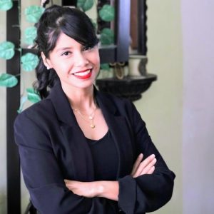 Picture of Mtra. Mayra Samira De León Ramírez