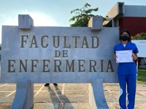 Angie Fernanda Briceño García | Certificado del Curso virtual: Lenguaje estandarizado de enfermería en el proceso de cuidar