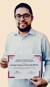 Cristian Amaury S Revoreda Montes | Certificado del Curso virtual: Lenguaje estandarizado de enfermería en el proceso de cuidar