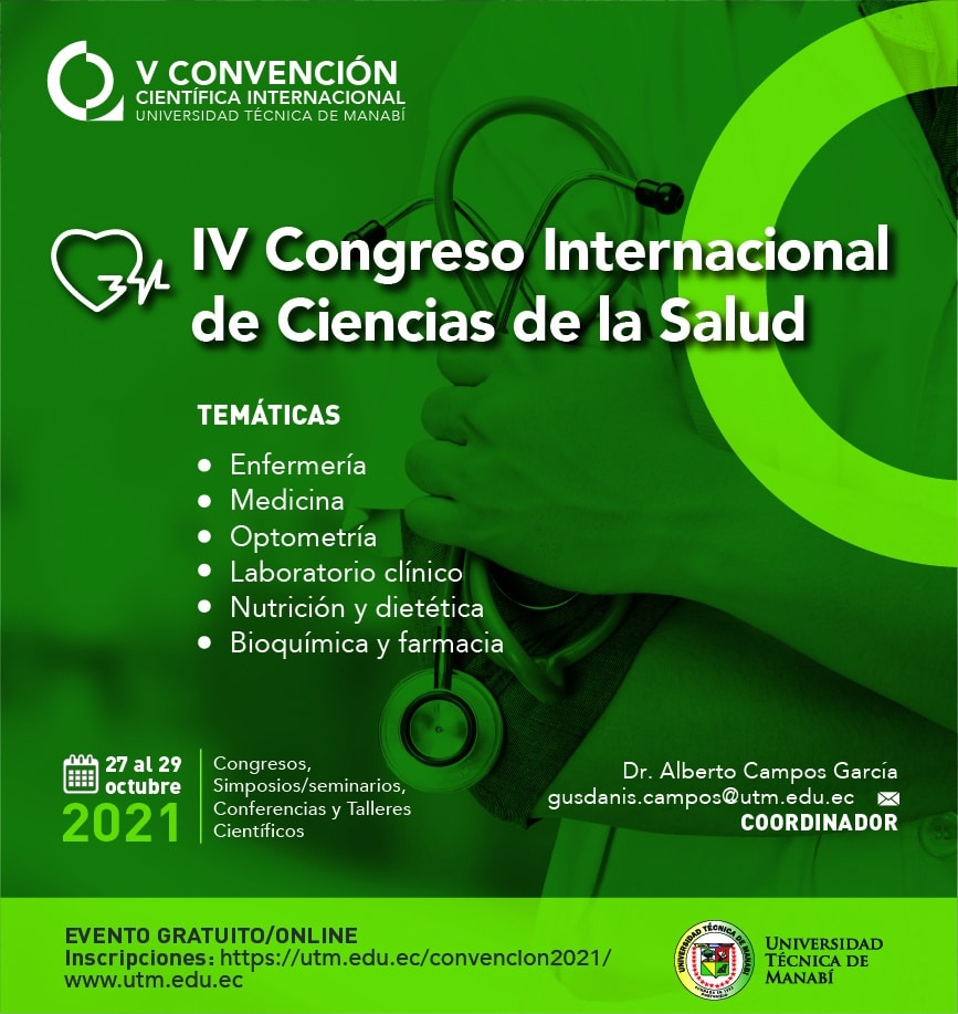IV Congreso Internacional de Ciencias de la Salud | NANDA-I: Grupo México