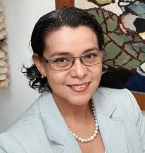 Dra. Teresa Magnolia Preciado Rodríguez