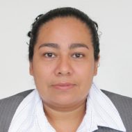 Flor de Lourdes Orantes Franco de Ortíz